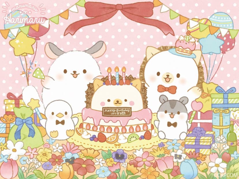 「まるまるはりまる」SNS用イラストを制作しました。年間通して定期的に投稿して頂いております。
https://x.com/ooHARIMARU