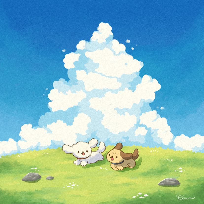 オリジナルキャラIP「Pocoria」各種SNSで発信中
https://linktr.ee/pocoria