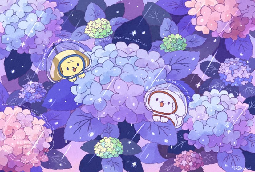 毎月ポストカード、ステッカーをお届けするサービスを展開しています。
https://www.patreon.com/pom_vouov